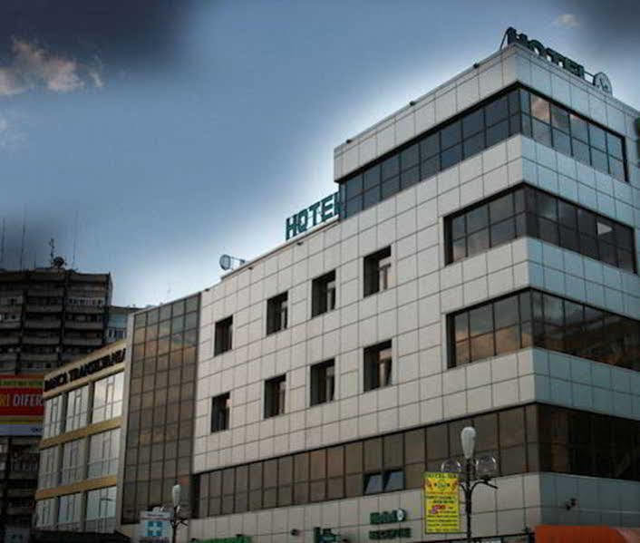 Hotel Sir Lujerului Bucareste Exterior foto